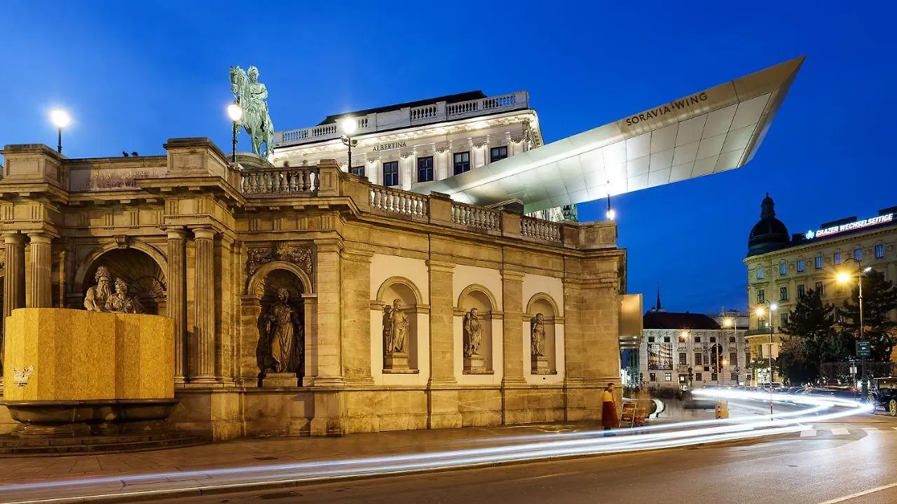 Operngasse-Karlsplatz Apartment Vienna