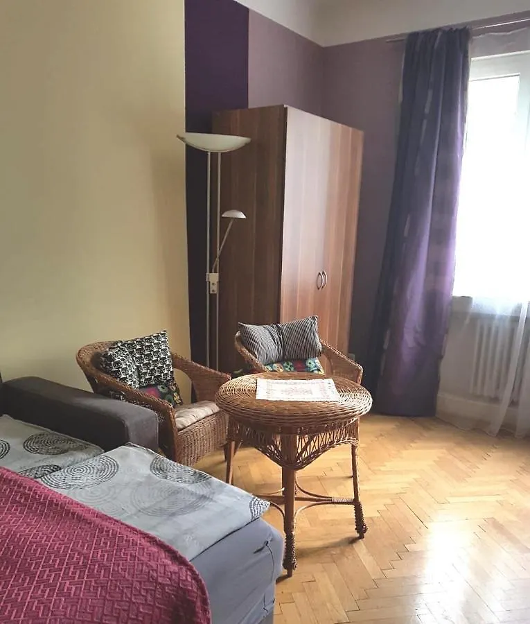 Operngasse-Karlsplatz Apartment Vienna