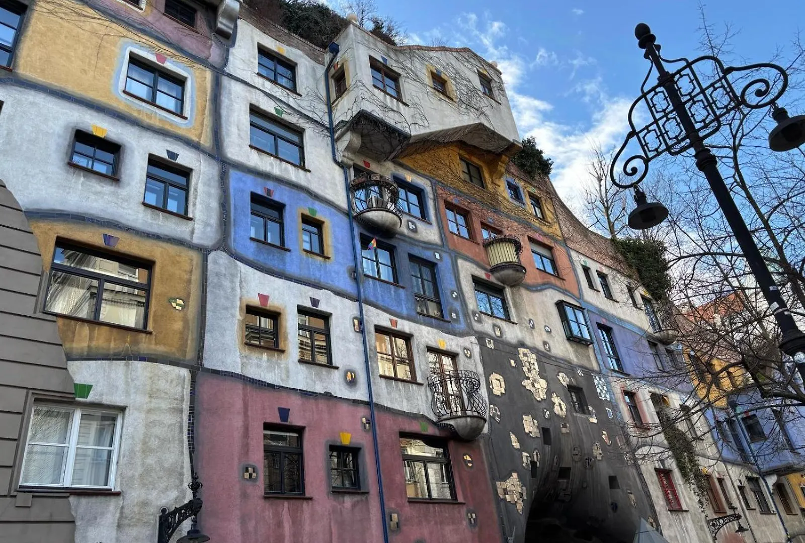 Operngasse-Karlsplatz Apartment Vienna Austria