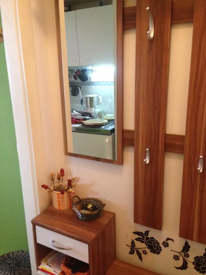Operngasse-Karlsplatz Apartment Vienna