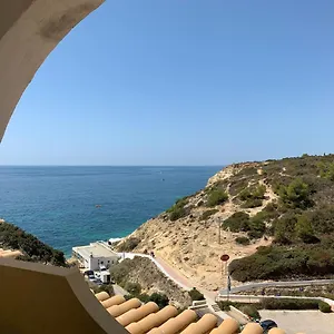  Apartamento Apartamento Em Cima Da Praia - Carvoeiro - Algarve Portugal