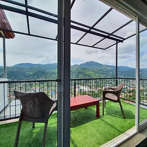  Habitación en casa particular The Skydeck Sri Lanka