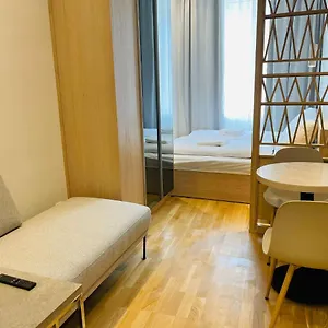  Apartamento Zeus Design Compact Aparmtent