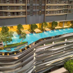  Apartamento 8 Kia Peng Klcc By Wsd Malasia