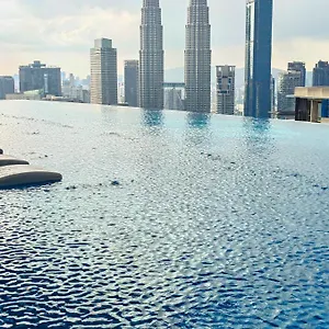  Apartamento Eaton Residences Klcc By Luna Malasia