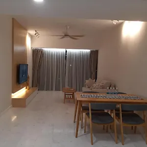  Apartamento Crystal Suites At Eaton Klcc Malasia