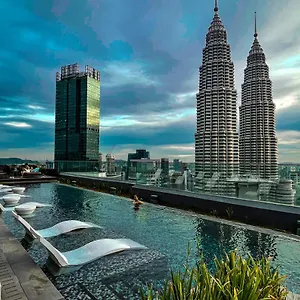 Axquisite At Klcc Appartamento Kuala Lumpur