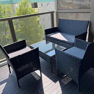 New, Quiet Flat Next To U1, Vic, Shopping Mall,... Vienna