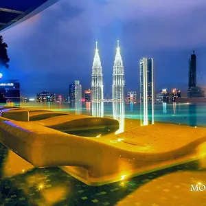 Moonway At Eaton Klcc Appartamento Kuala Lumpur