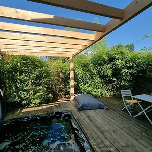 L Abri Et Détente Porte Des Pierres Dorees