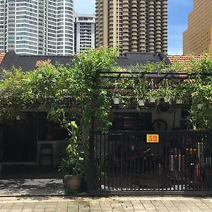  Habitación en casa particular Tiong Nam 32 Kuala Lumpur, 6 Mins To Lrt Pwtc, 15 Mins To Klcc Malasia