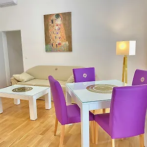  Appartement Steiner Residences Nestroyplatz
