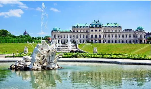 Operngasse-Karlsplatz Apartment Vienna