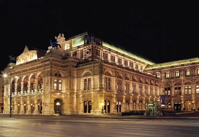 Operngasse-Karlsplatz Apartment Vienna Austria