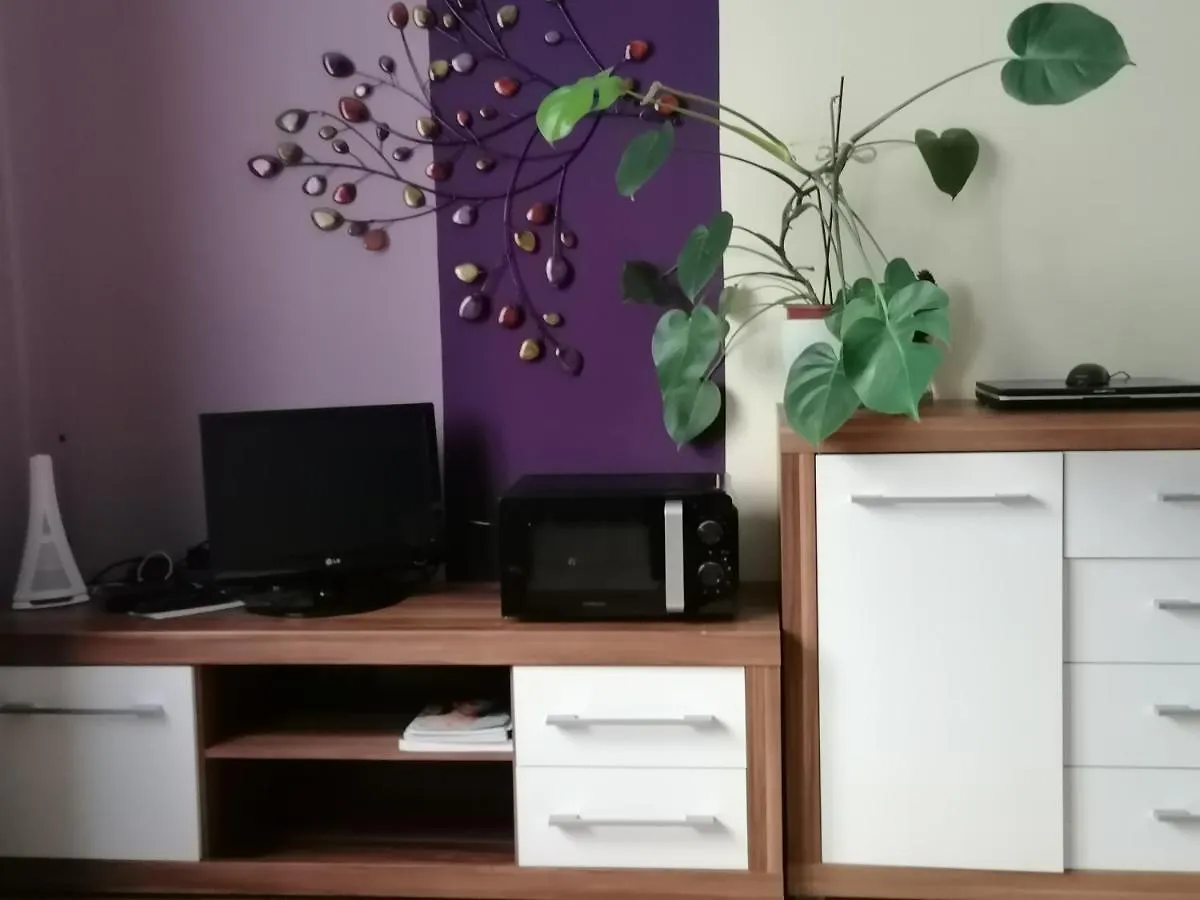 Operngasse-Karlsplatz Apartment Vienna