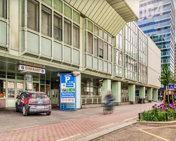 Operngasse-Karlsplatz Apartment Vienna Austria