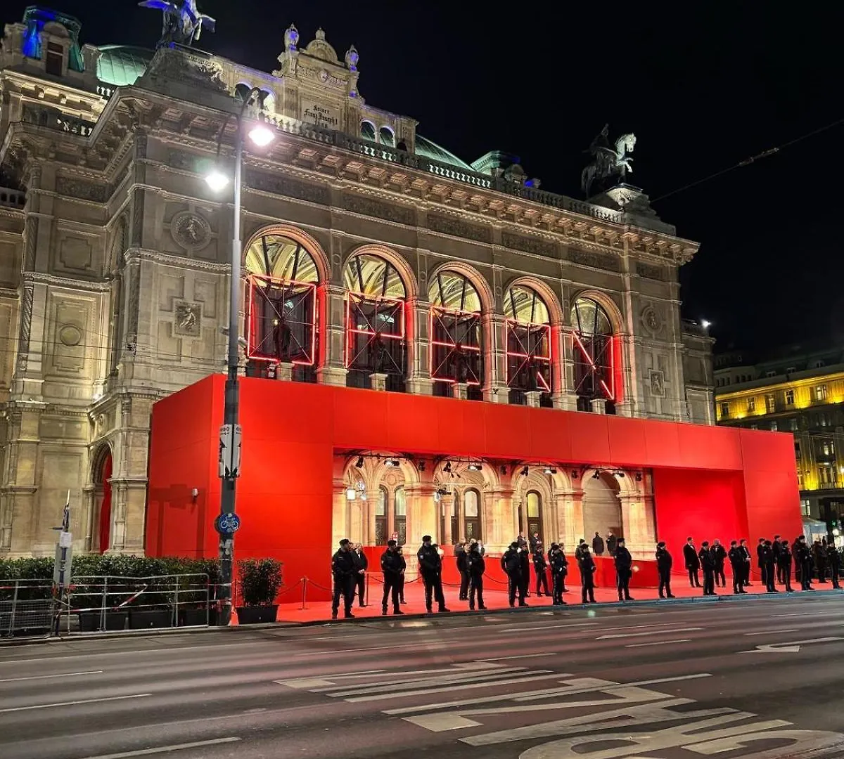 Operngasse-Karlsplatz Apartment Vienna Austria