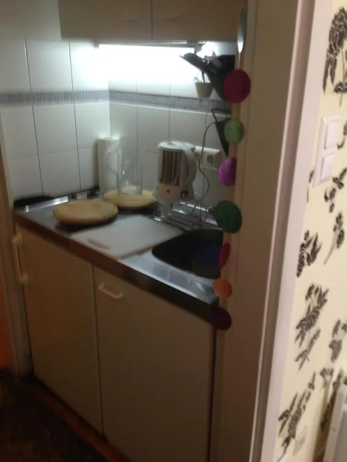Operngasse-Karlsplatz Apartment Vienna